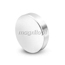 Неодимовый магнит 30х3