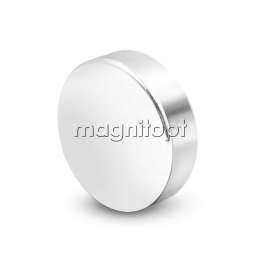 Неодимовый магнит 30х5