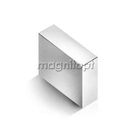 Неодимовый магнит 40х20х10